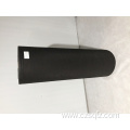 Black conventional non-woven fabric